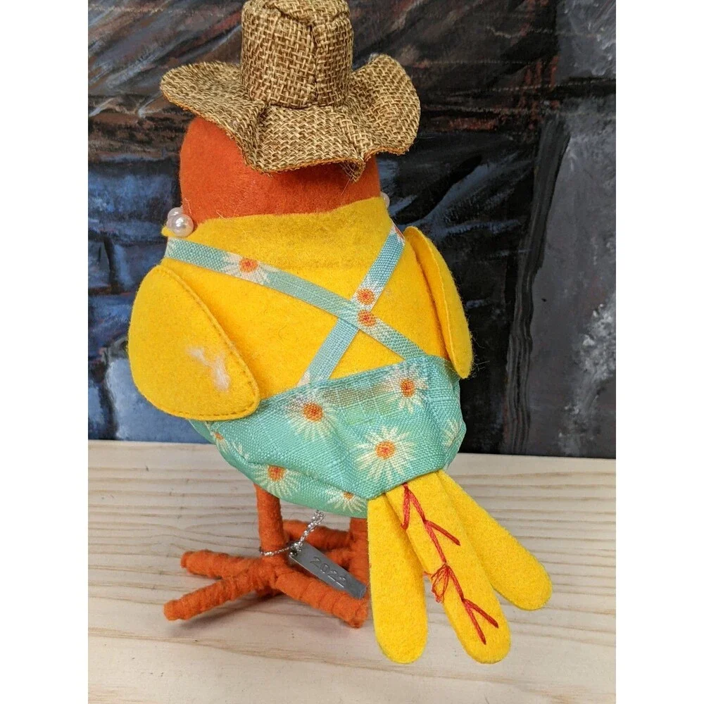 Target 2022 Summer Bird Pearl Swimsuit & Hat Spritz Sun Squad Featherly Friends